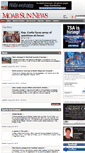 Mobile Screenshot of moabsunnews.com